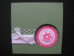 Thank You To You All!!