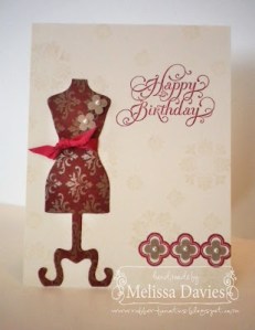 melissa davies Mar 2013