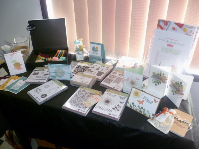 New Stamps and Samples