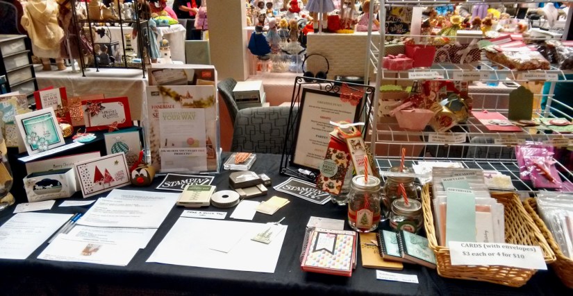 doll bear craft fair 2015