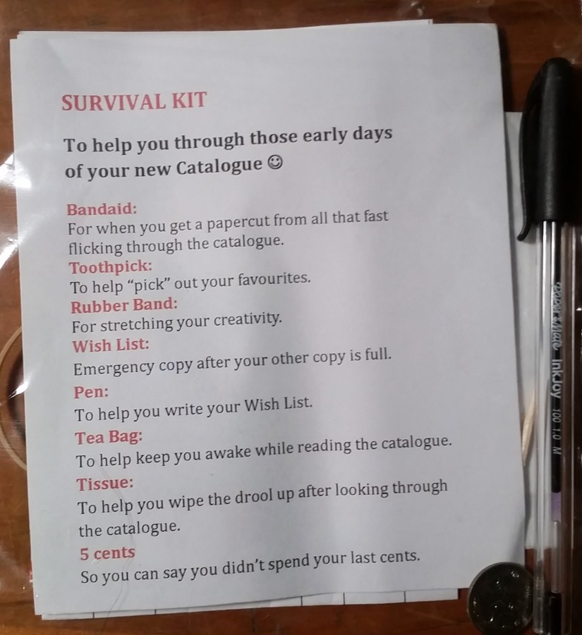 Survival Kit