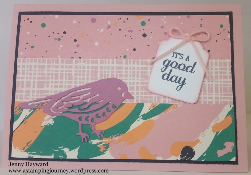 Best Birds and Playful Palette strips