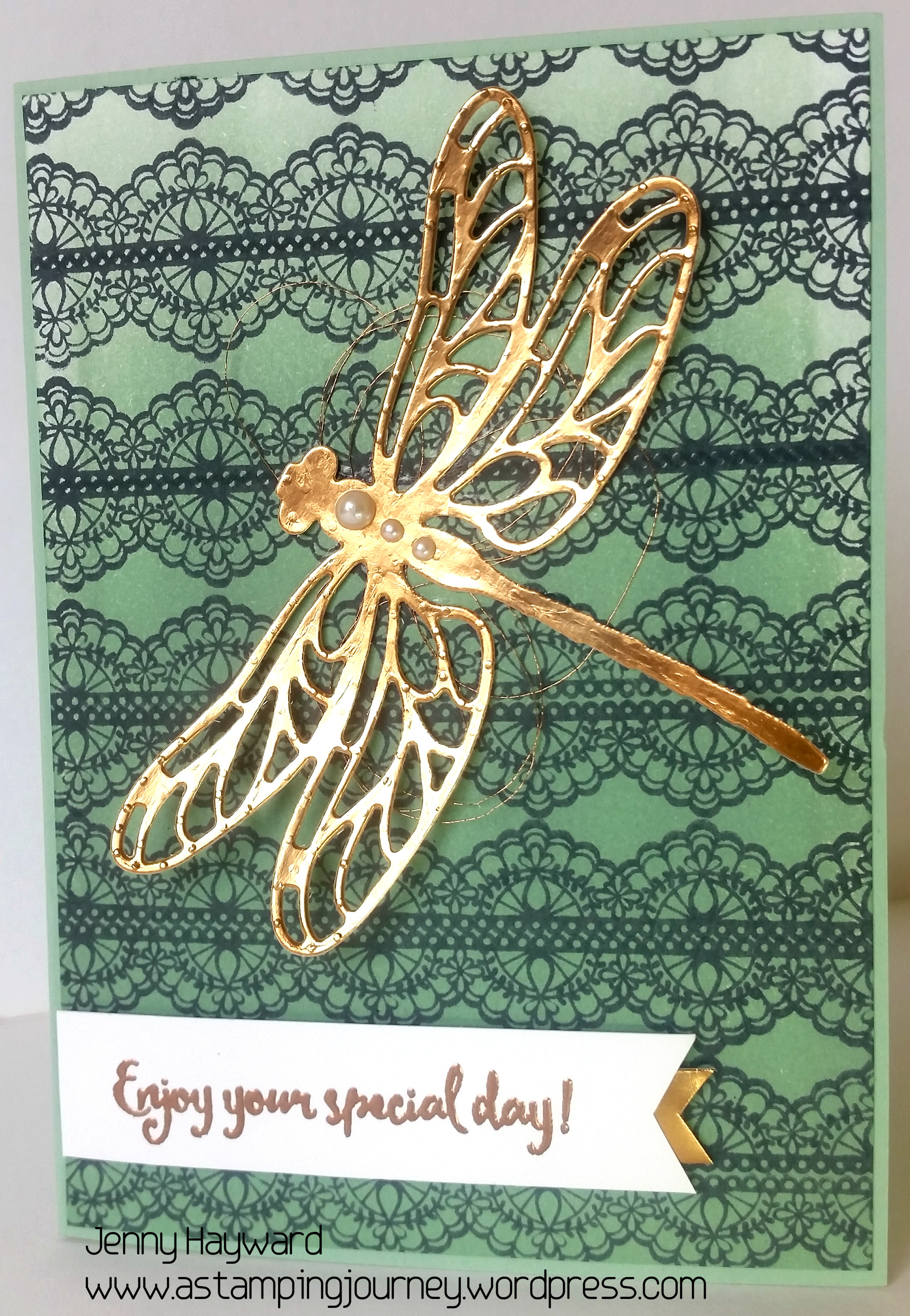 Mint Macaron_dragonfly