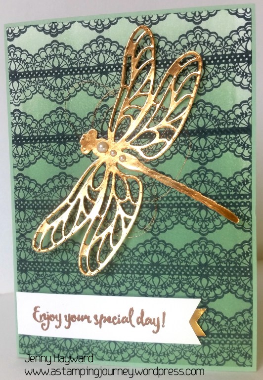 Mint Macaron_dragonfly