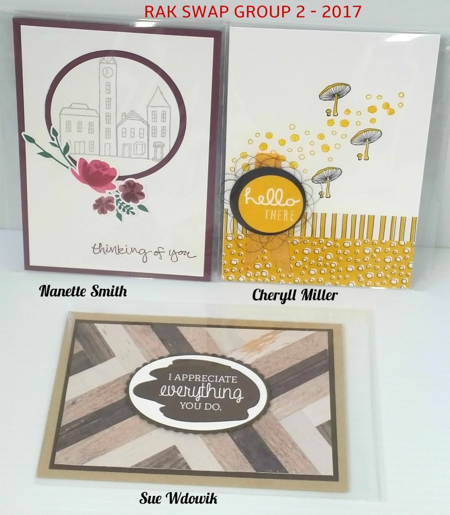 Swap Rak Tags RAK CARD SWAP! – A Stamping Journey