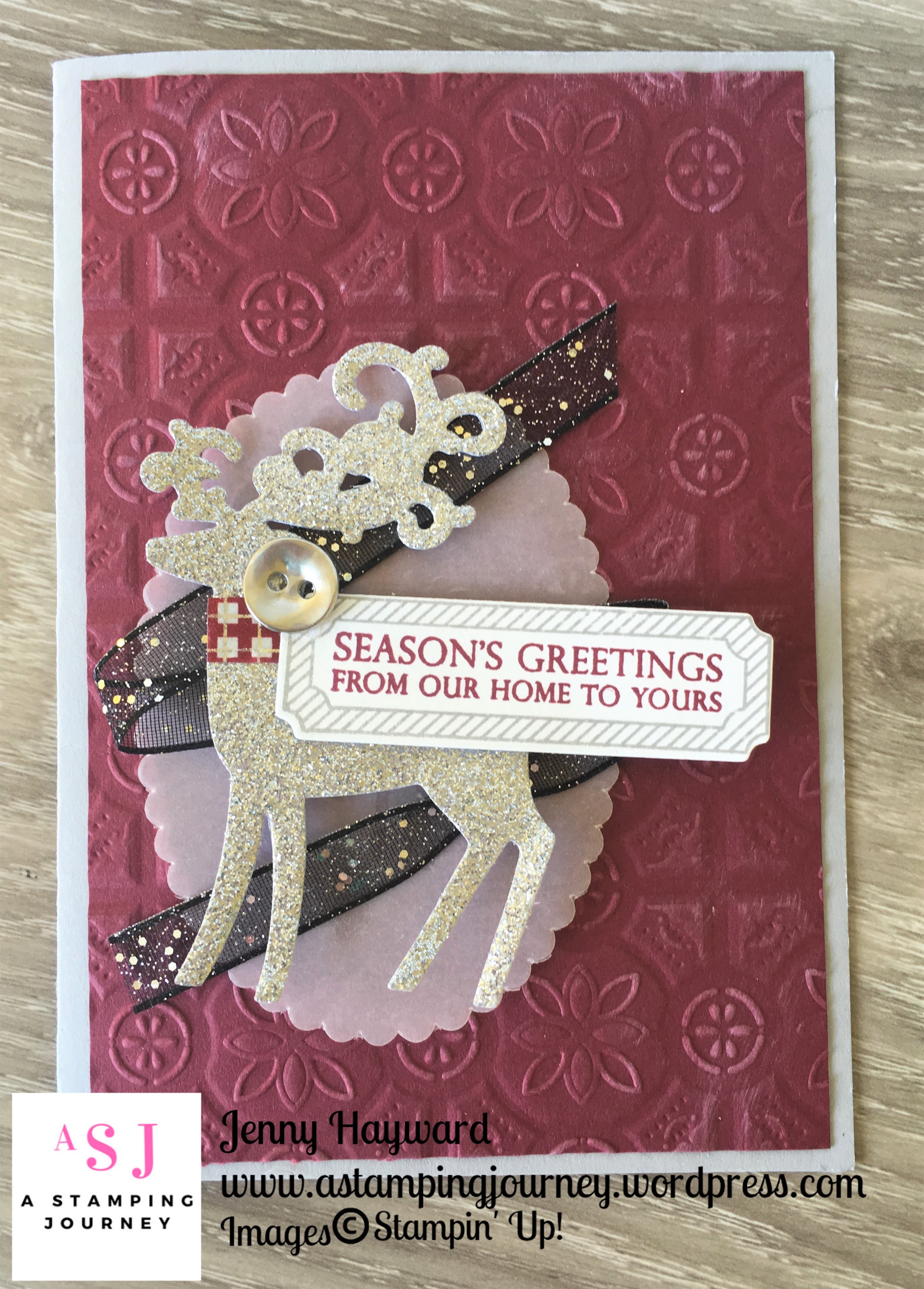 Detailed Deer Glimmer 