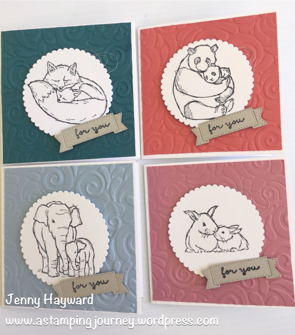 Stampin' Up! Wildly Happy 