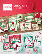 2019 Stampin' Up! Holiday Catalogue