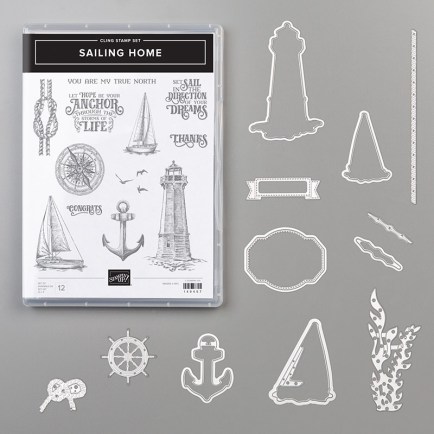 Stampin' Up! Sailing Home Bundle