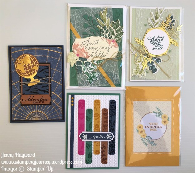 2020 Annual Catalogue Card Swaps