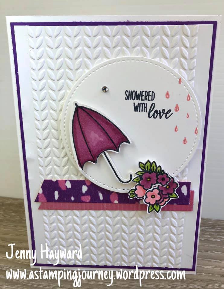 Stampin' Up! Under My Umbrella
