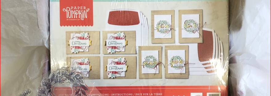 Order Your Joy to the World kit