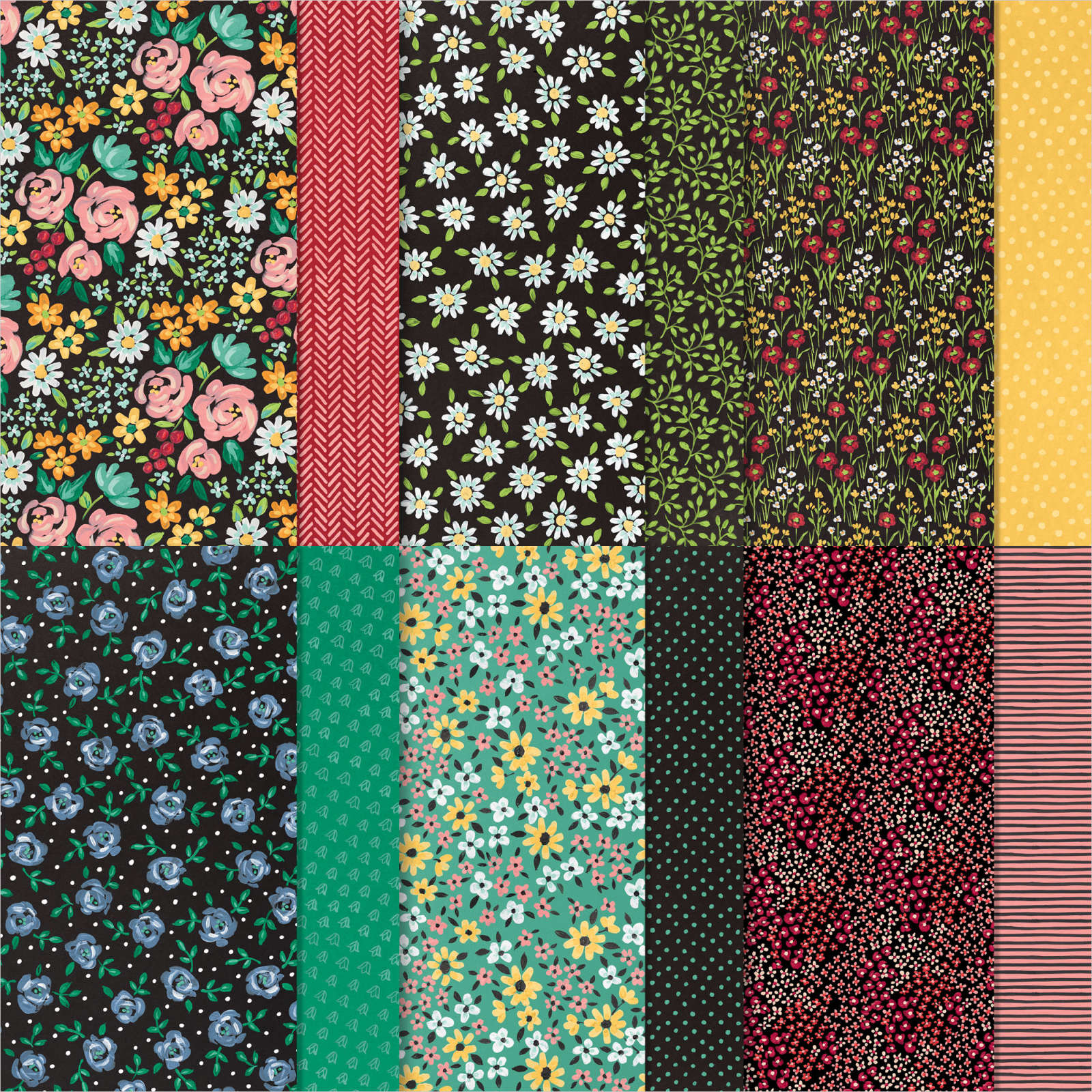 Flower and Field DSP