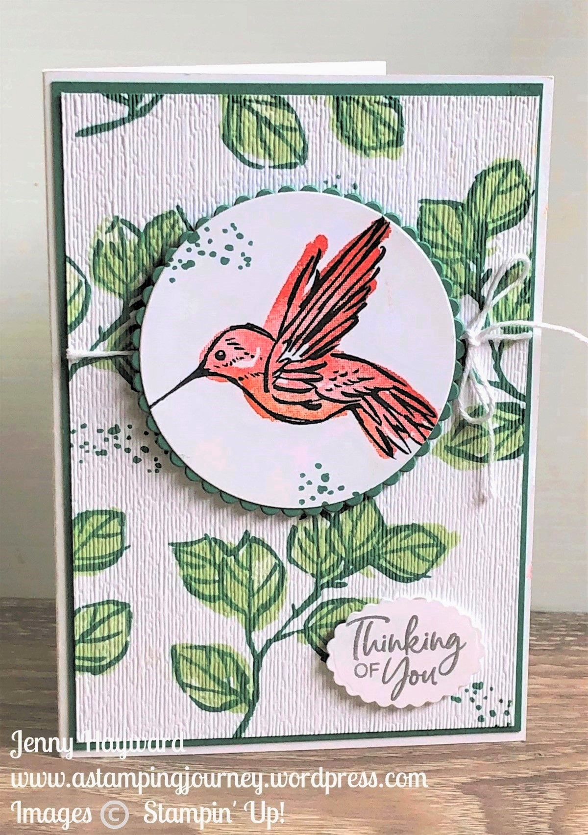 Two Step A Touch of Ink 