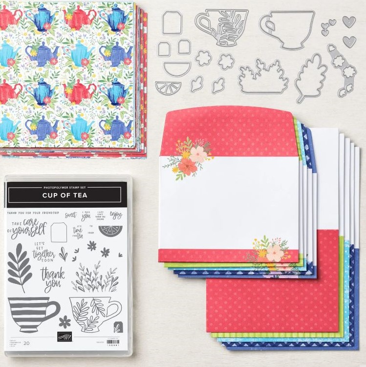 WINTER CRAFTERNOON TEA BOUTIQUE PROJECTS! – A Stamping Journey