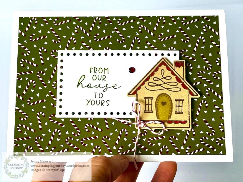 SWEET SUNDAY WITH STAMPIN’ UP HUMBLE HOME! – A Stamping Journey